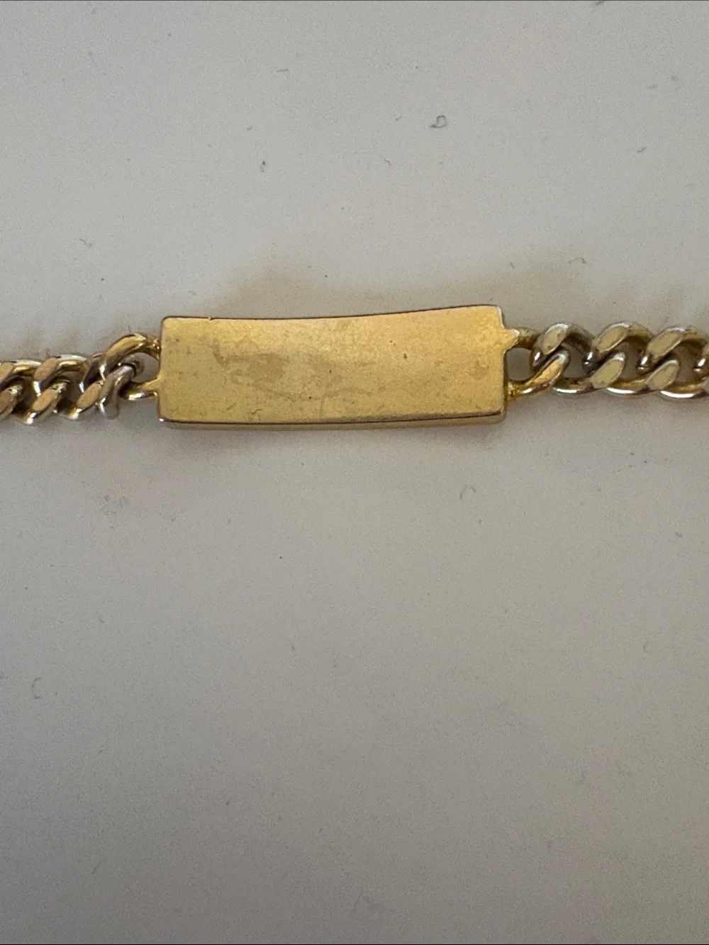 Madewell Bundle Gold To e Bracelets